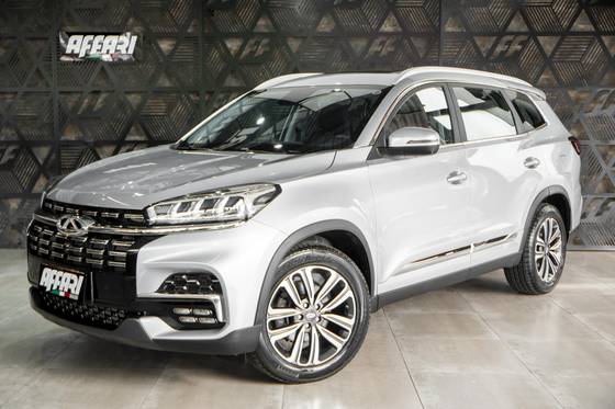 CAOA CHERY TIGGO 8 1.6 TGDI GASOLINA TXS DCT CAOA CHERY TIGGO 8 1.6 TGDI GASOLINA TXS DCT